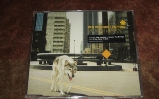 RED HOT CHILI PEPPERS - ROAD TRIPPIN' - CD SINGLE