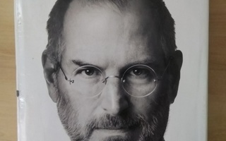 Kovakantinen Walter Isaacson: Steve Jobs -kirja
