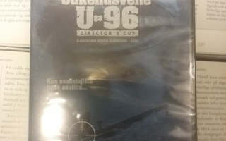 Sukellusvene U-96 (UUSI DVD)