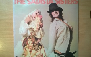 The Sadista Sisters - The Sadista Sisters LP