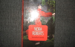 Nora Roberts*Jumalten tanssi v.2008 kirja