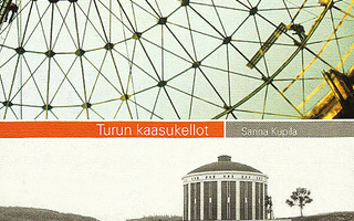 TURUN KAASUKELLOT : Sanna Kupila. sid UUSI