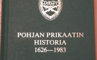 Roudasmaa: Pohjan prikaatin historia 1626-1983