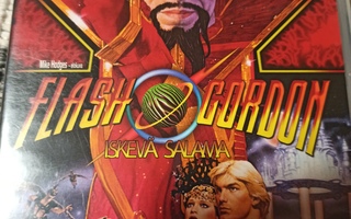 Flash Gordon - iskevä salama - DVD