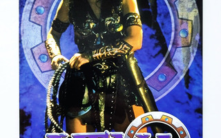 XENA Warrior Princess (Topps/Titan Books, 1998)