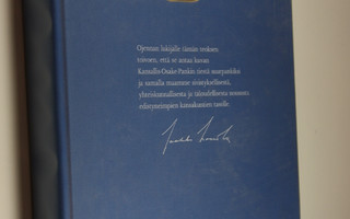 Yrjö Blomstedt : Kansallis-osake-pankin historia 1 : 1889...