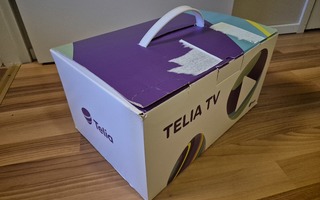 Telian puuhapaketti | kaapeli- ja DSL/4G-modeemit | TeliaTV