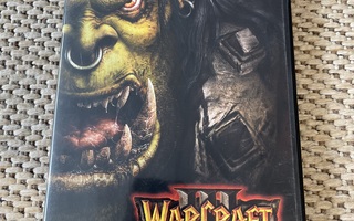 PC/MAC CD: Warcraft III