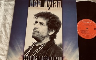 Bob Dylan – Good As I Been To You (HUIPPULAATU FOLK LP)
