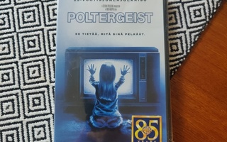 Poltergeist (1982) suomijulkaisu