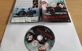 Burke & Hare - SF Region 2 DVD (Pan Vision)