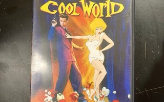 Cool World DVD