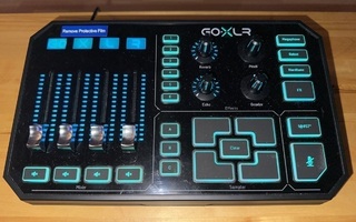 TC Helicon GoXLR USB-äänikortti