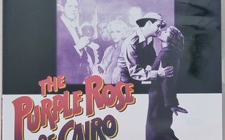 THE PURPLE ROSE OF CAIRO DVD