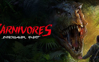 Carnivores: Dinosaur Hunt (Steam -avain)