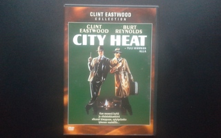 DVD: City Heat (Clint Eastwood, Burt Reynolds 1984/2003)