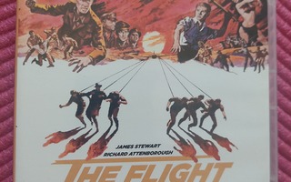 The Flight of the Phoenix (1965) MASTERS OF CINEMA