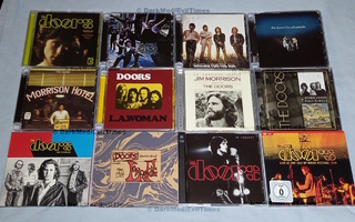 The Doors - 12 CD yms...