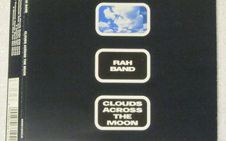 RAH Band • Clouds Across The Moon CD Maxi-Single