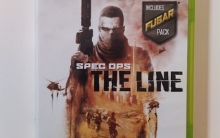 Spec Ops: The Line XBOX360