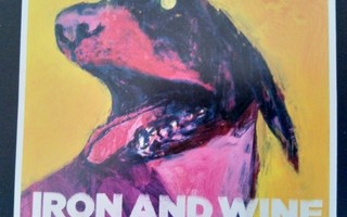 Iron And Wine - The Shepherd's Dog CD
