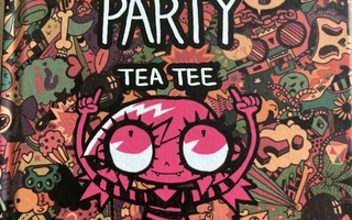 MAD TEA PARTY -  TEA TEE - DAADA