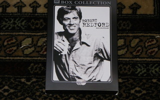 Robert Redford Collection DVD