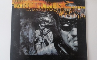 LP Arcturus - La Masquerade Infernale (1st press)