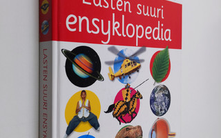 Lasten suuri ensyklopedia