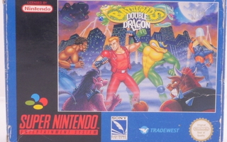 Battletoads & Double Dragon