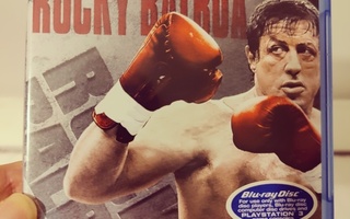 Rocky Balboa suomijulkaisu