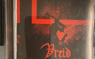 VREID - Milorg cd (Black Metal)