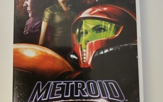 Wii Metroid Other M