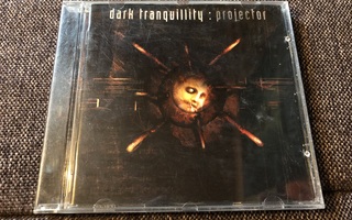 Dark Tranquillity ”Projector” CD 1999
