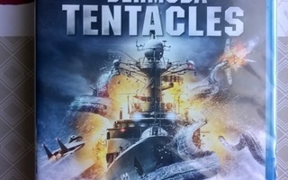Bermuda Tentacles Blu-Ray