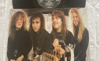 Metallica – Garage Days Re-Revisited (SIISTI 1987 EP)