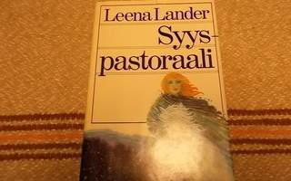 LEENA LANDER - SYYSPASTORAALI