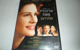 Dvd : mona lisa smile ( Julia Roberts )