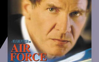 Air Force One  -  Special Edition  -  DVD