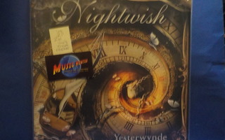 NIGHTWISH - YESTERWYNDE UUSI FIN 2024 2LP