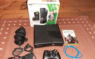 XBOX 360 Konsoli