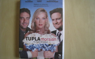 tuplamorsian dvd