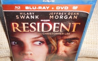 Resident [Blu-ray + DVD]