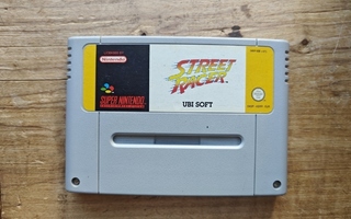 Street Racer -  Super Nintendo Snes