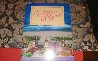 COOKING WITH CARIBBEAN RUM
