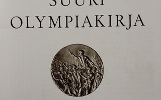 Suuri Olympiakirja - Martti Jukola (sid.)