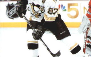 2006-07 Fleer #154 Sidney Crosby