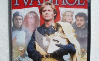 Ivanhoe (DVD, uusi) TV-sarja