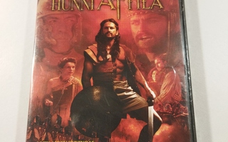 (SL) UUSI! DVD) Hunni Attila (2001) Gerard Butler