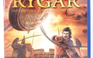 Rygar: The Legendary Adventure